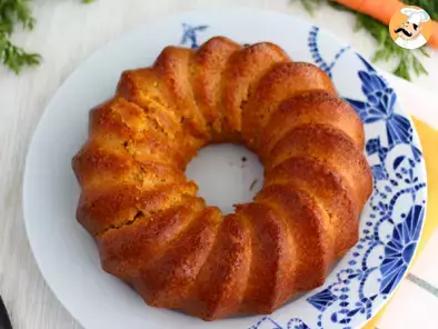Carrot Cake - Video recipe ! - photo 3