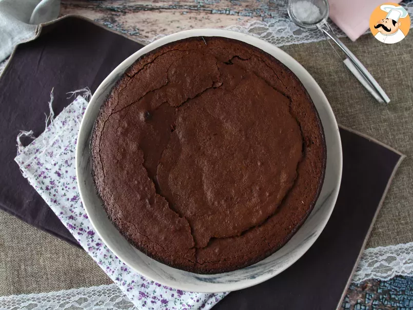 Chocolate cake - Video recipe ! - photo 5