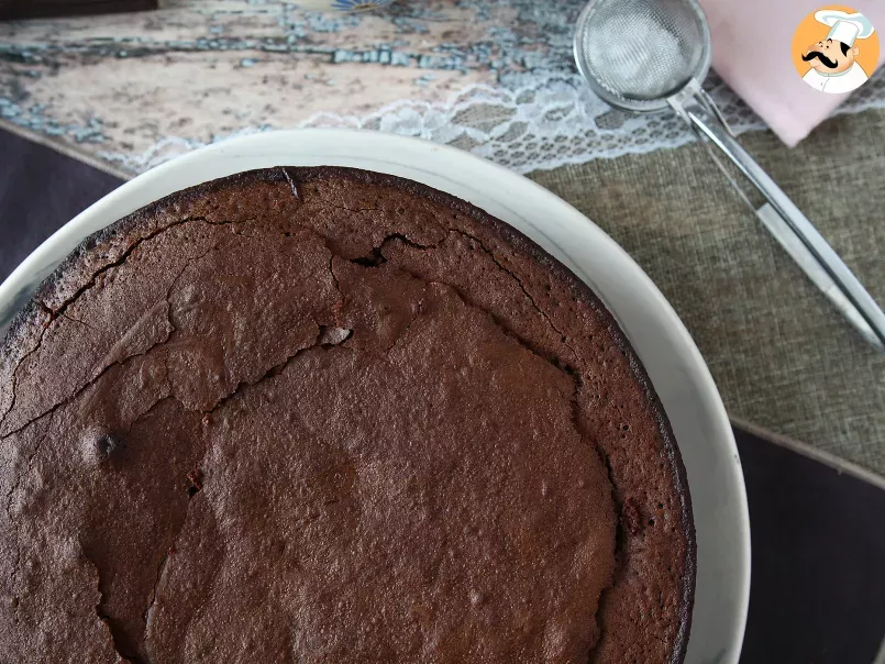 Chocolate cake - Video recipe ! - photo 7