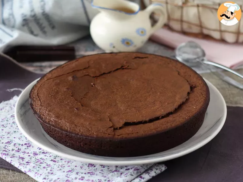 Chocolate cake - Video recipe ! - photo 2
