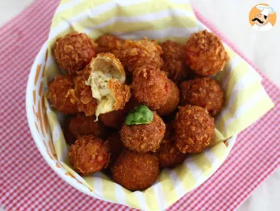 Margherita balls - Video recipe! - photo 2